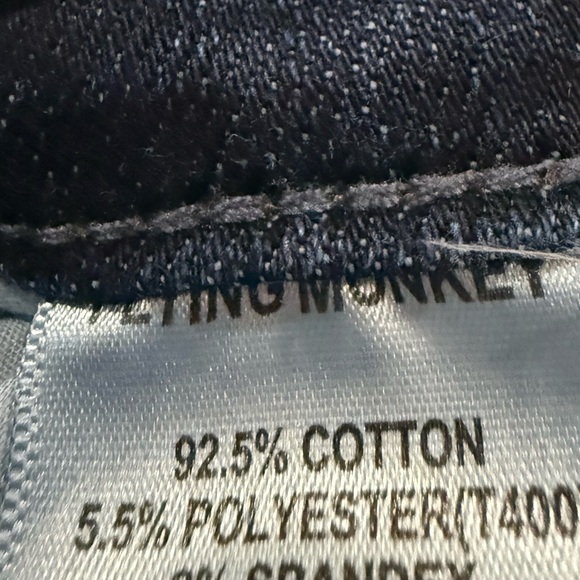 Flying monkey destroyed skinny 31 - Picture 4 of 10